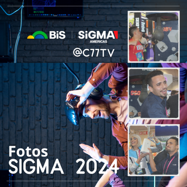 Acesso Exclusivo às 150 Fotos Inéditas do BiS SiGMA Américas 2024